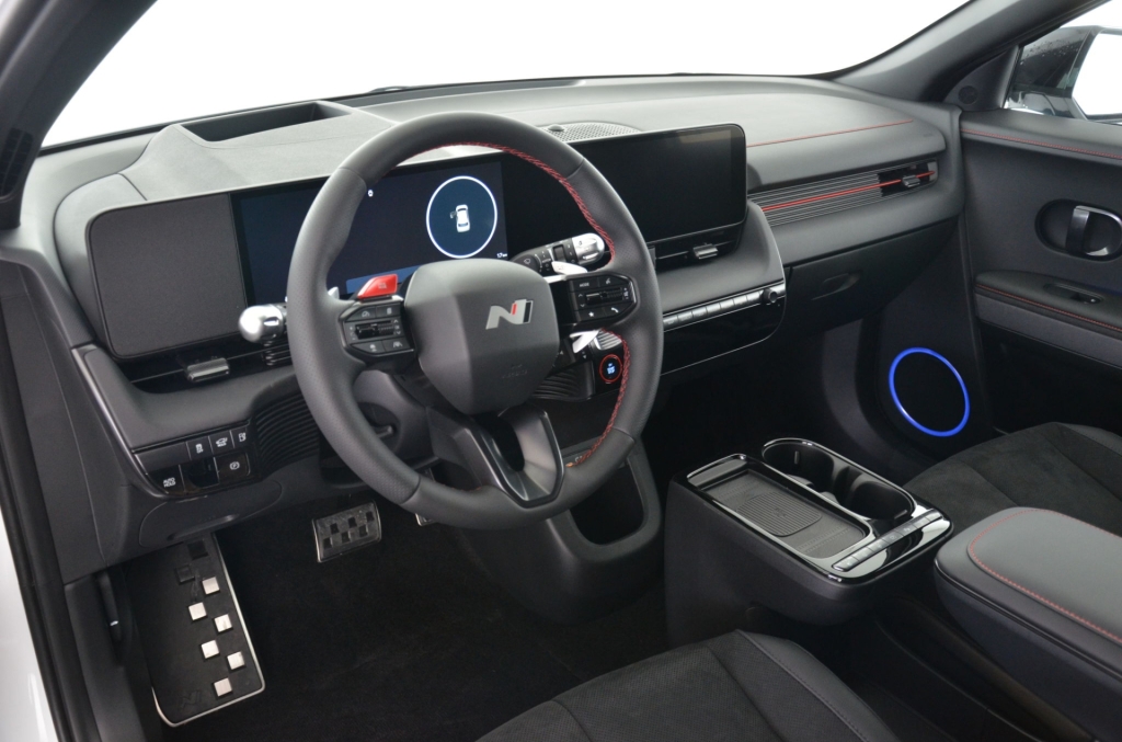 HYUNDAI Ioniq 5 N Line 84kWh 4WD-image-10