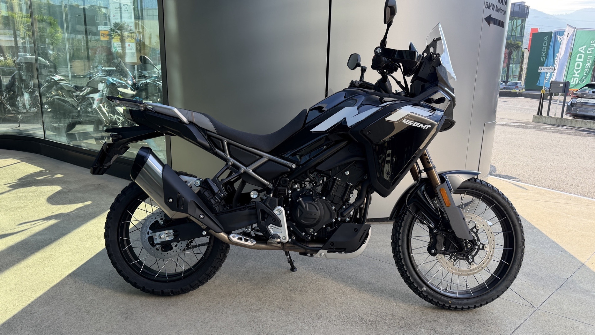 CF MOTO 450 MT-image-0
