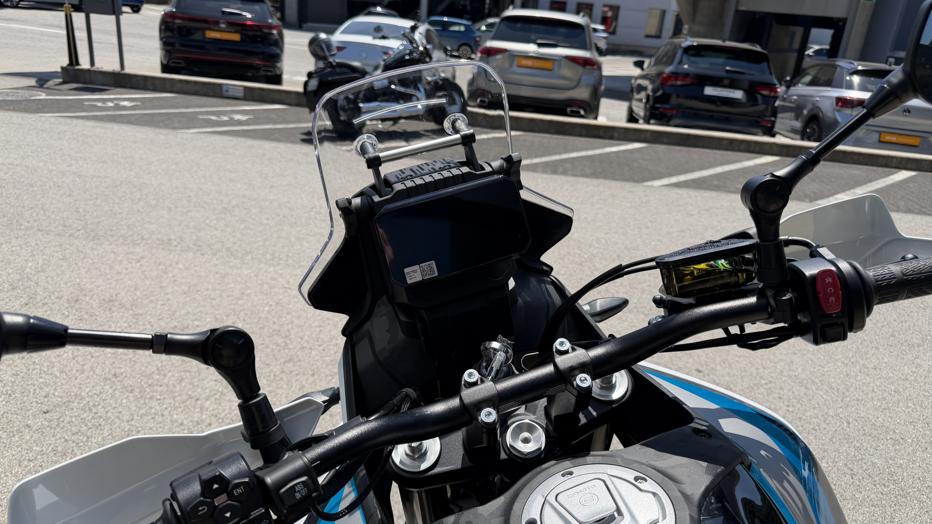 CF MOTO 450 MT-image-2
