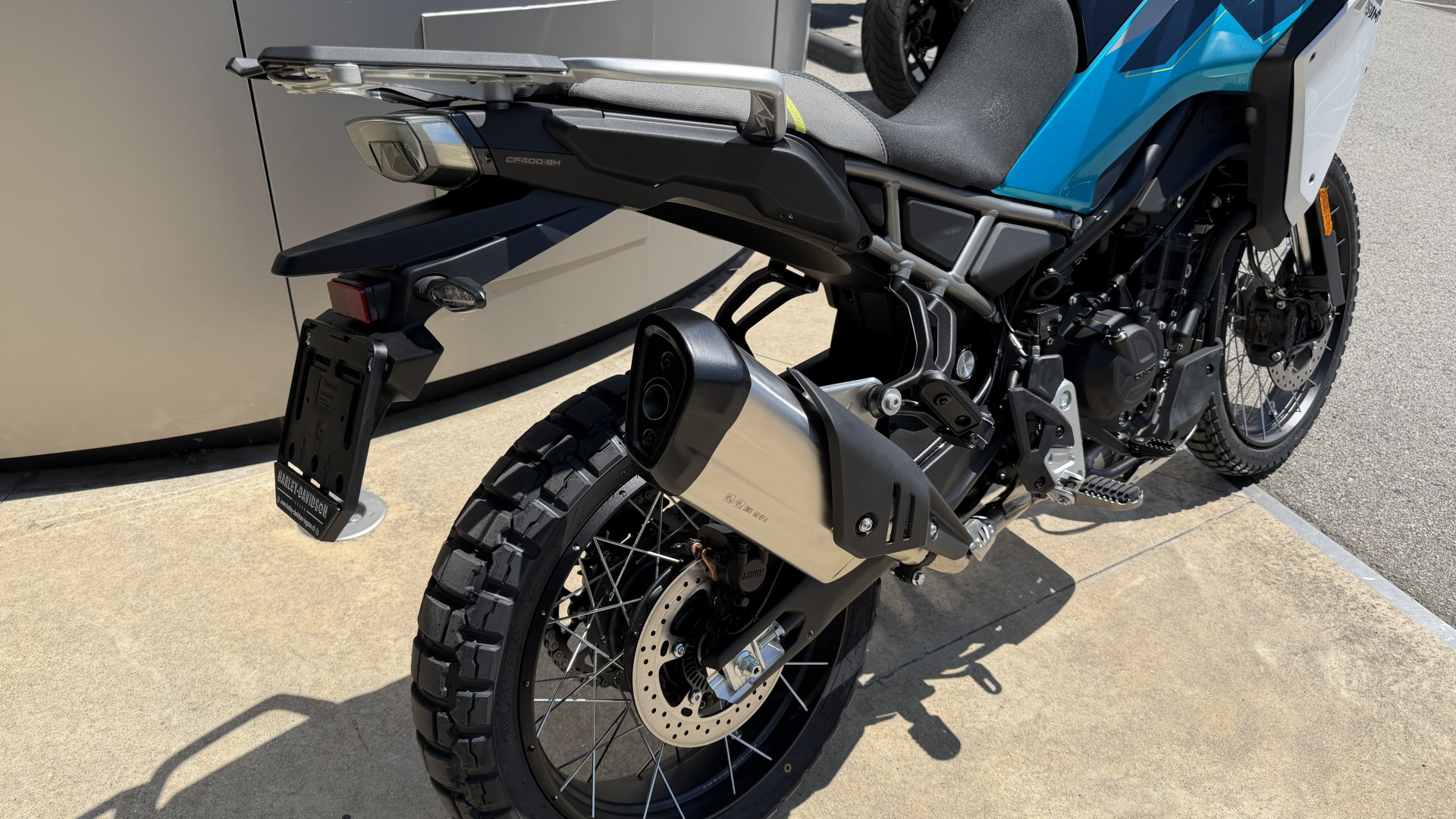 CF MOTO 450 MT-image-1