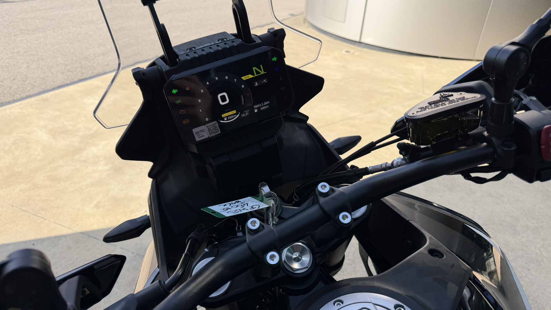 CF MOTO 450 MT-image-5