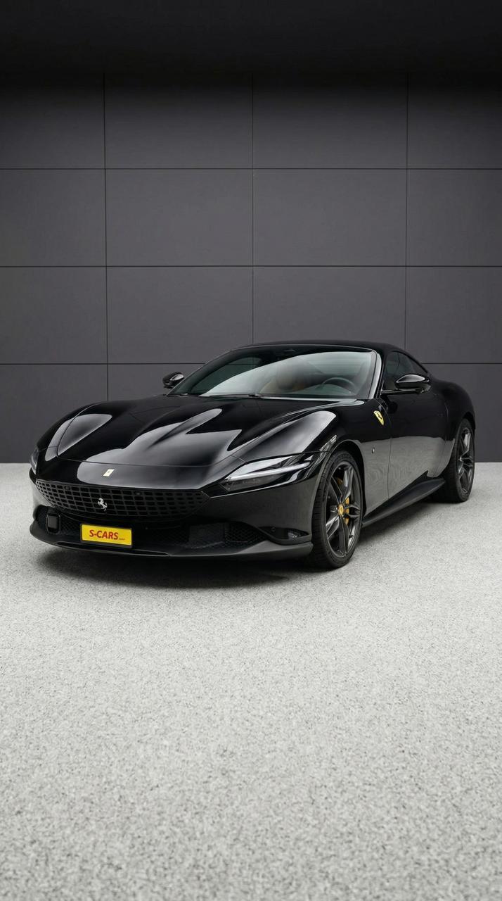 FERRARI Roma 3.9 V8 T