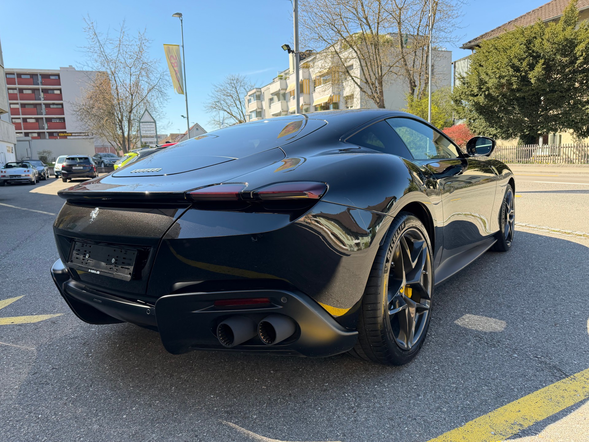 FERRARI Roma 3.9 V8 T-image-5