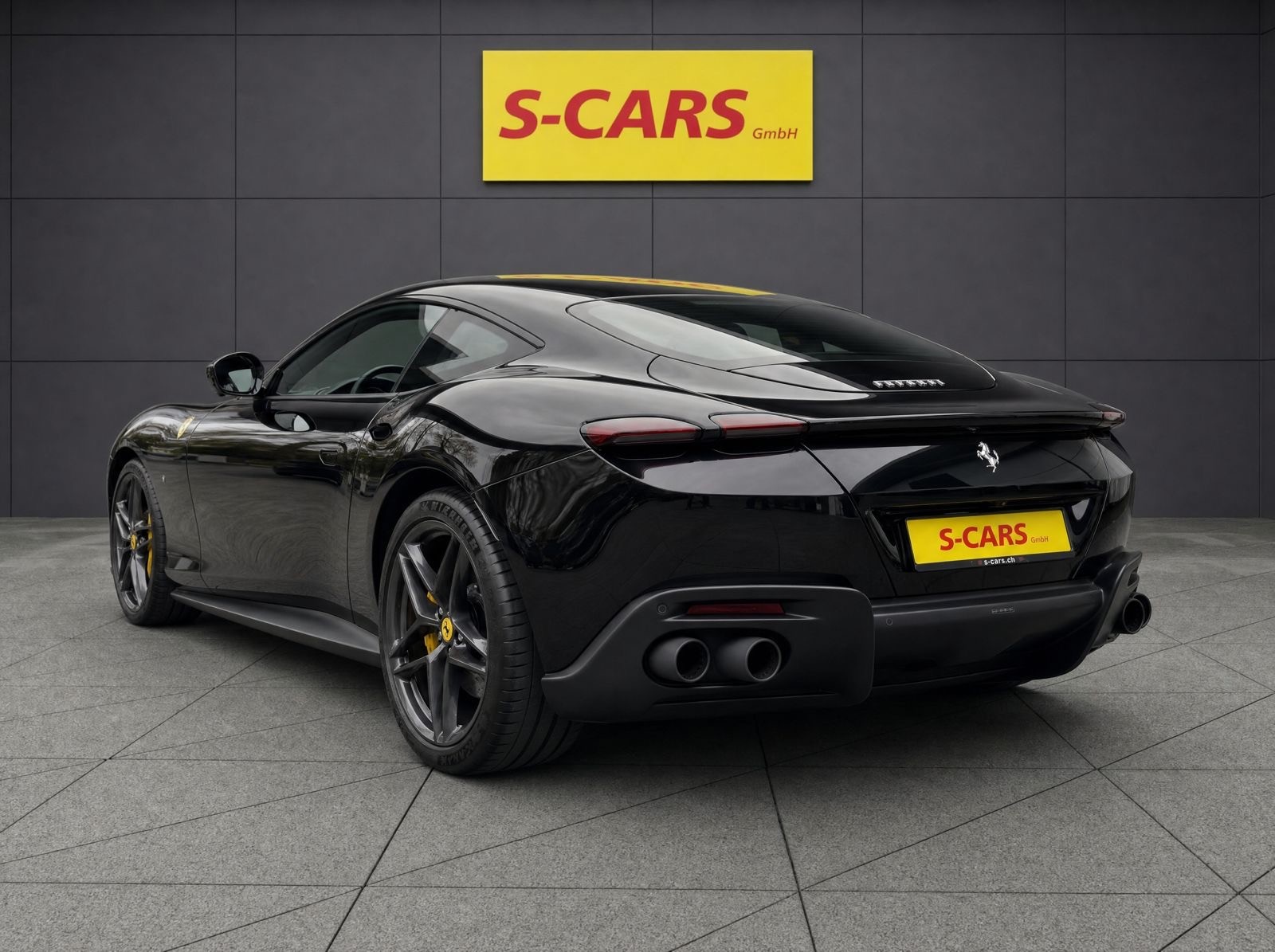 FERRARI Roma 3.9 V8 T-showroom-element-3