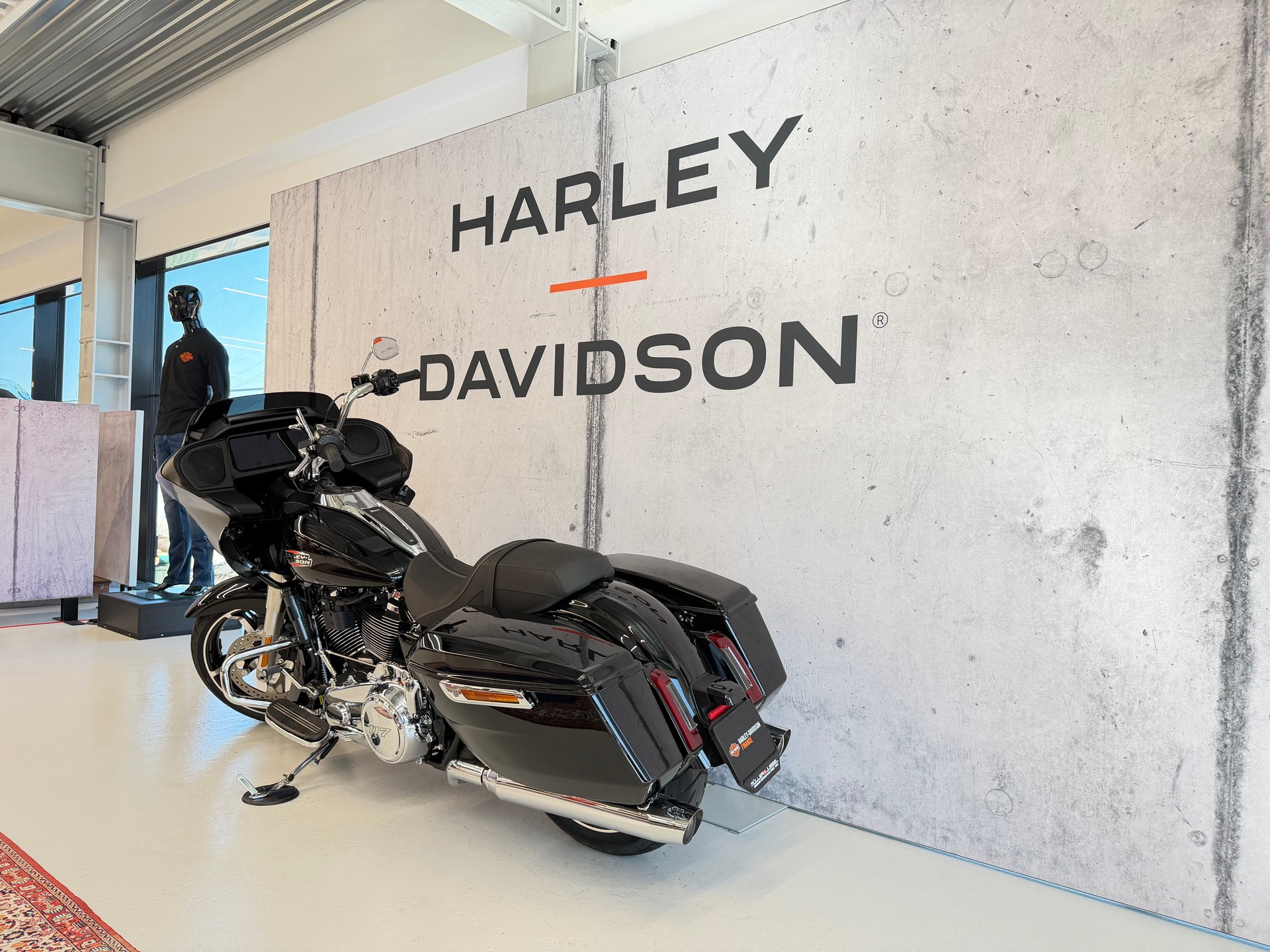 HARLEY-DAVIDSON FLTRX Road Glide 117-image-5