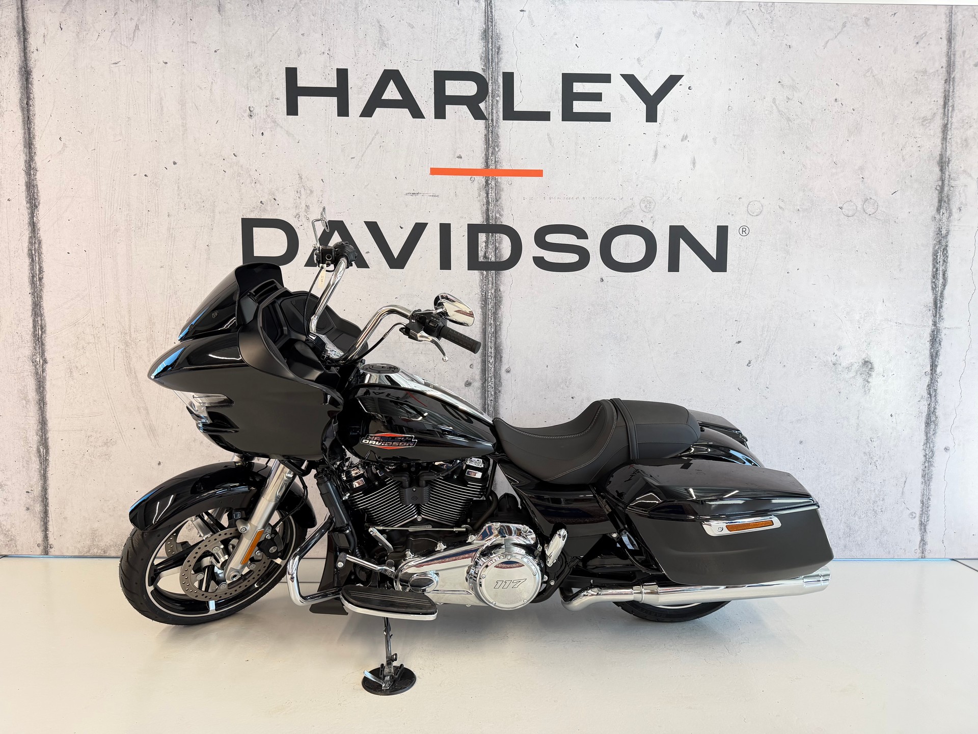 HARLEY-DAVIDSON FLTRX Road Glide 117-image-3