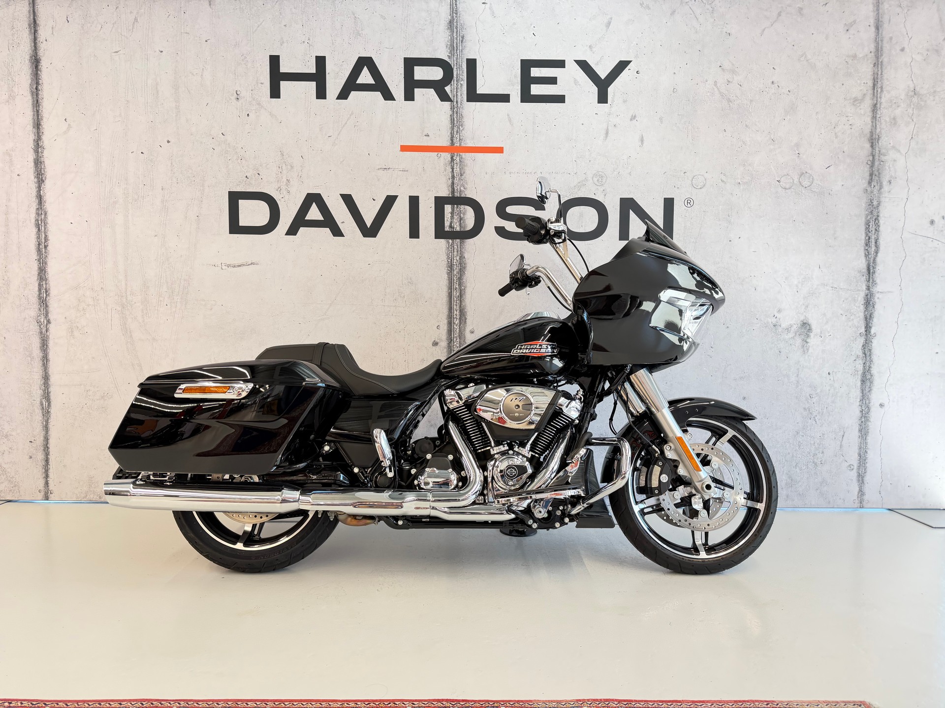 HARLEY-DAVIDSON FLTRX Road Glide 117-image-0