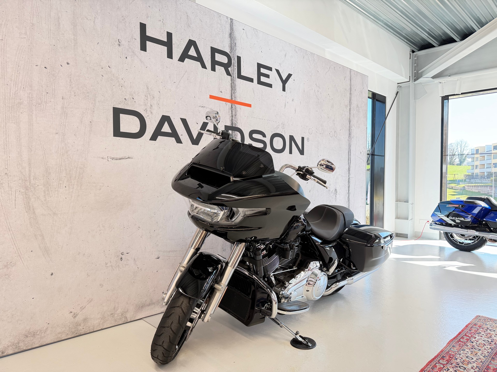 HARLEY-DAVIDSON FLTRX Road Glide 117-image-4