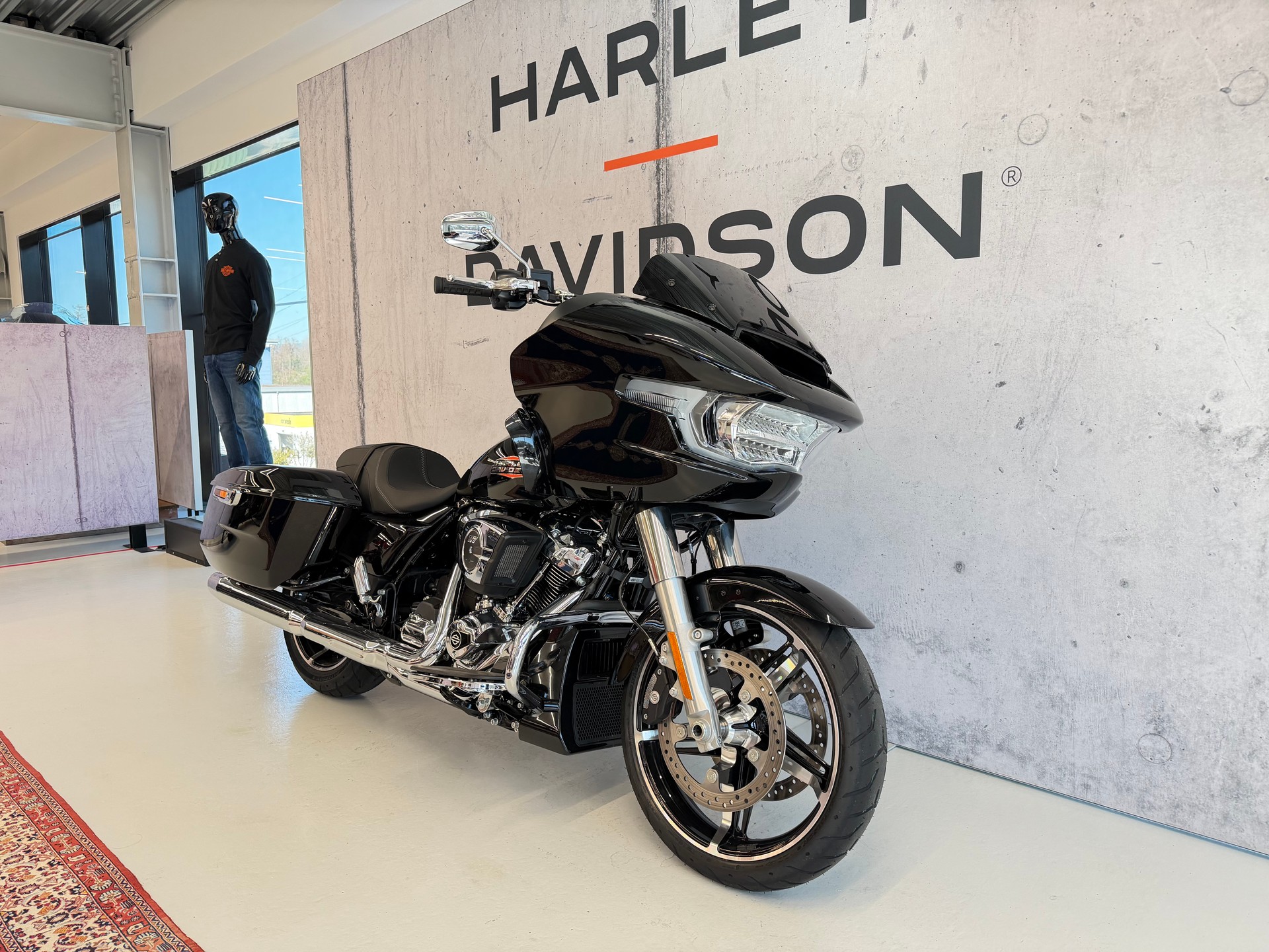 HARLEY-DAVIDSON FLTRX Road Glide 117-image-1