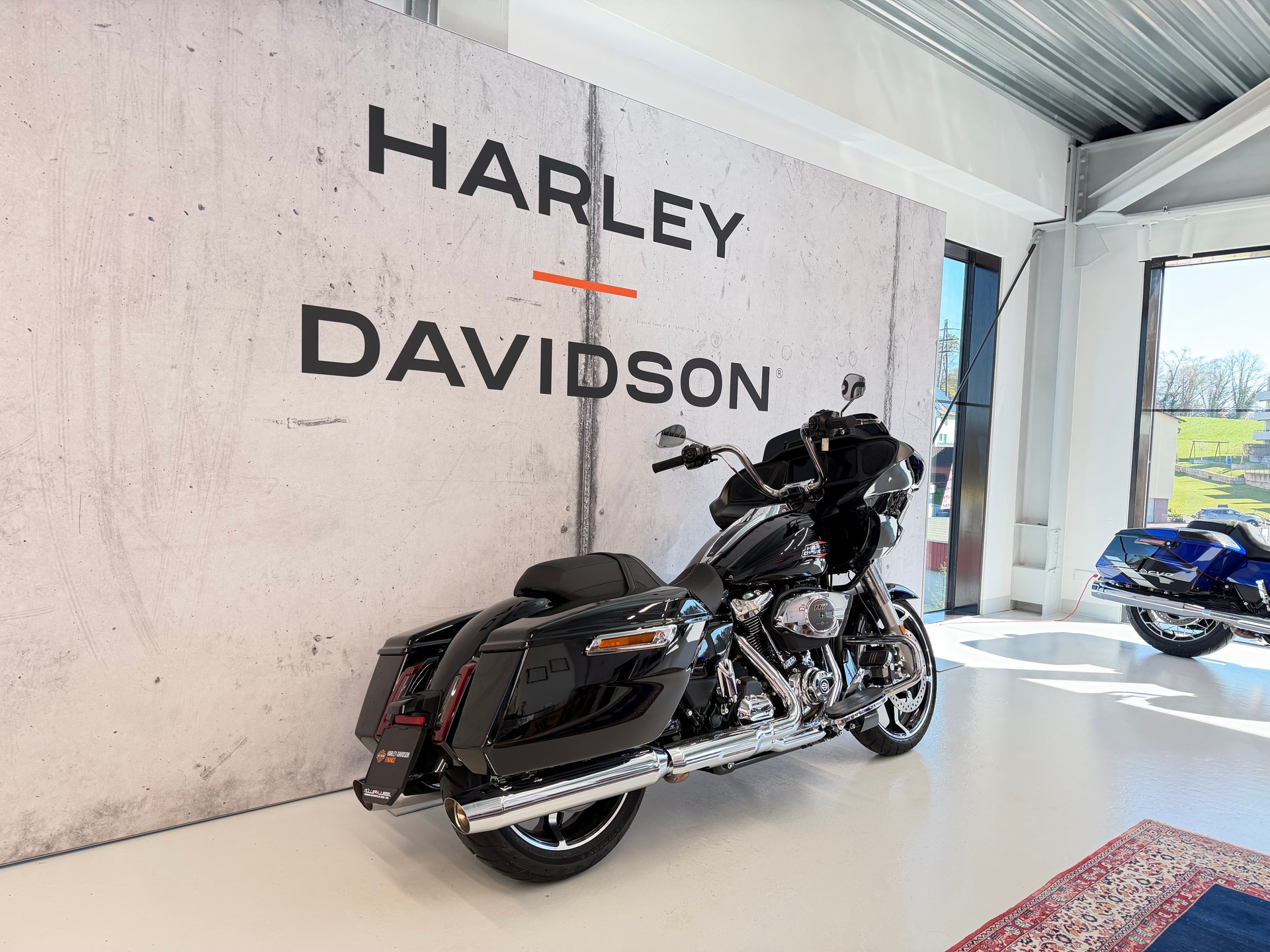 HARLEY-DAVIDSON FLTRX Road Glide 117-image-2