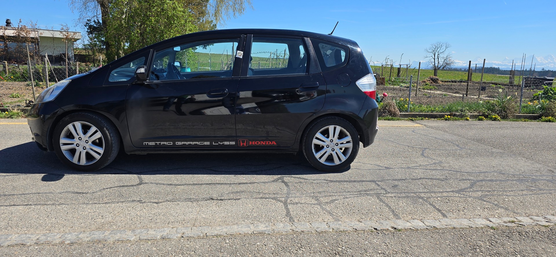 HONDA Jazz 1.4i Elegance i-Shift-image-3