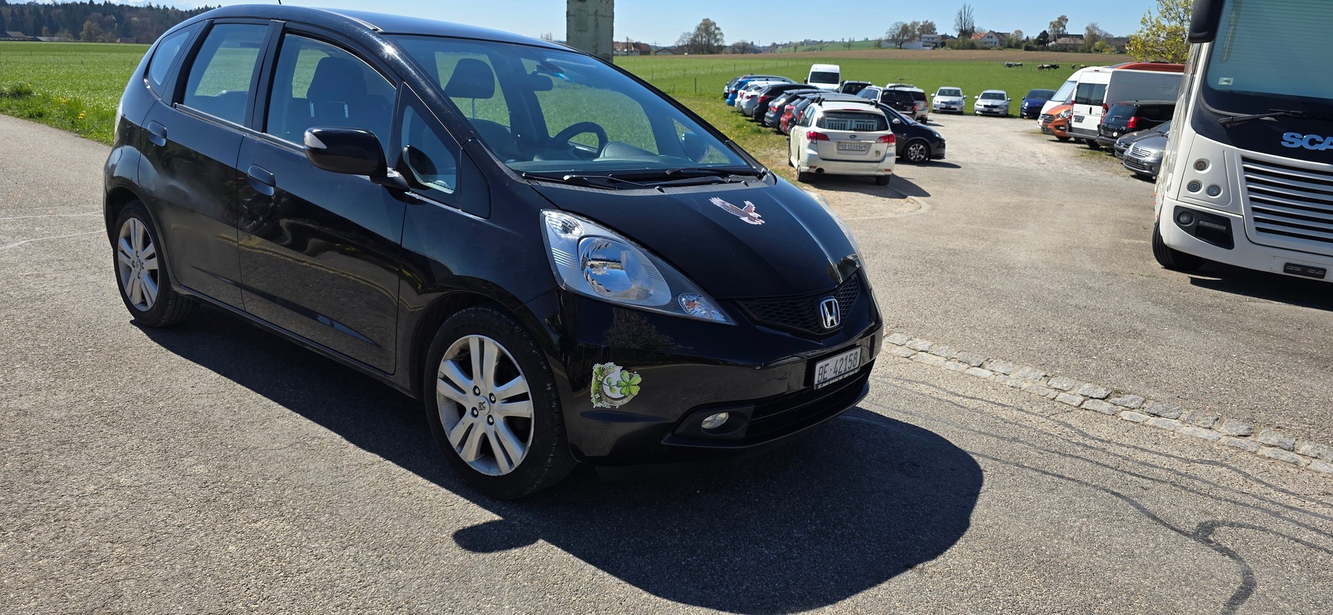 HONDA Jazz 1.4i Elegance i-Shift-image-7