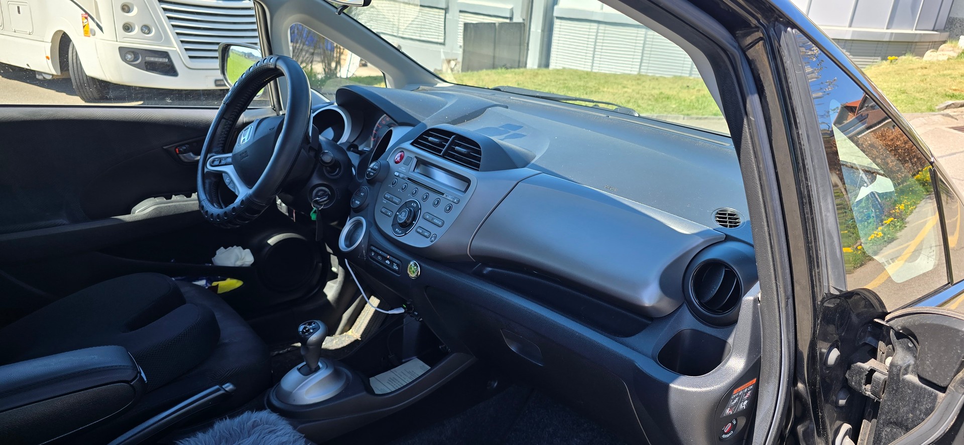 HONDA Jazz 1.4i Elegance i-Shift-image-8