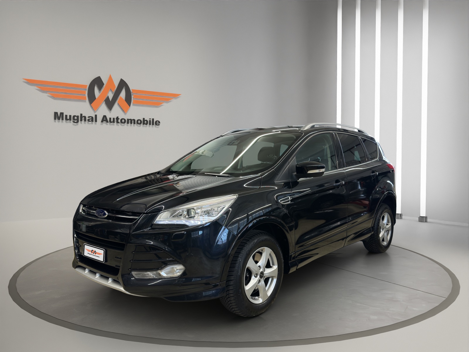 FORD Kuga 2.0 TDCi Titanium 4WD PowerShift