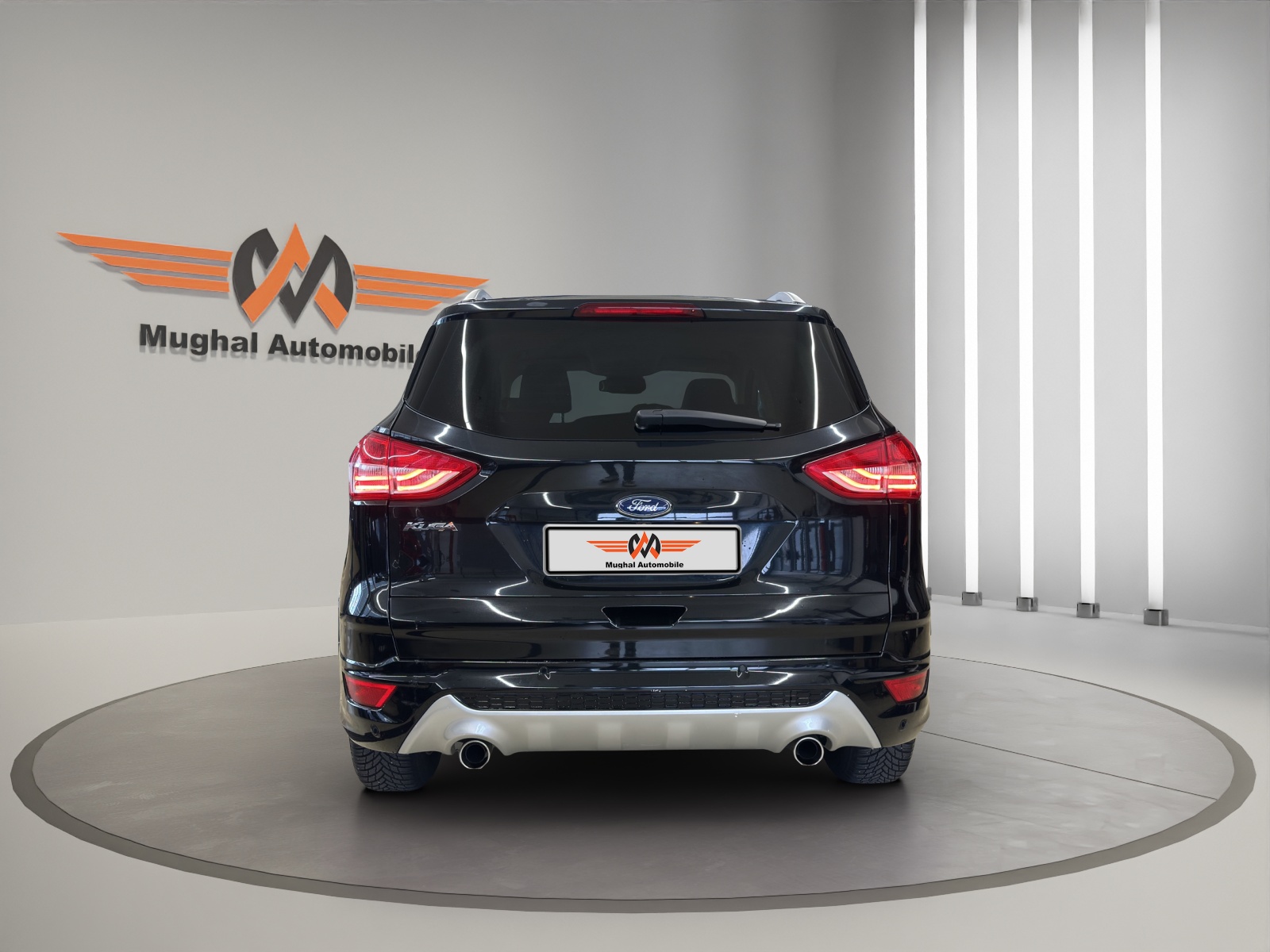 FORD Kuga 2.0 TDCi Titanium 4WD PowerShift-image-4