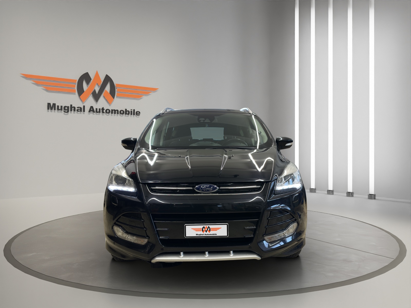 FORD Kuga 2.0 TDCi Titanium 4WD PowerShift-image-1