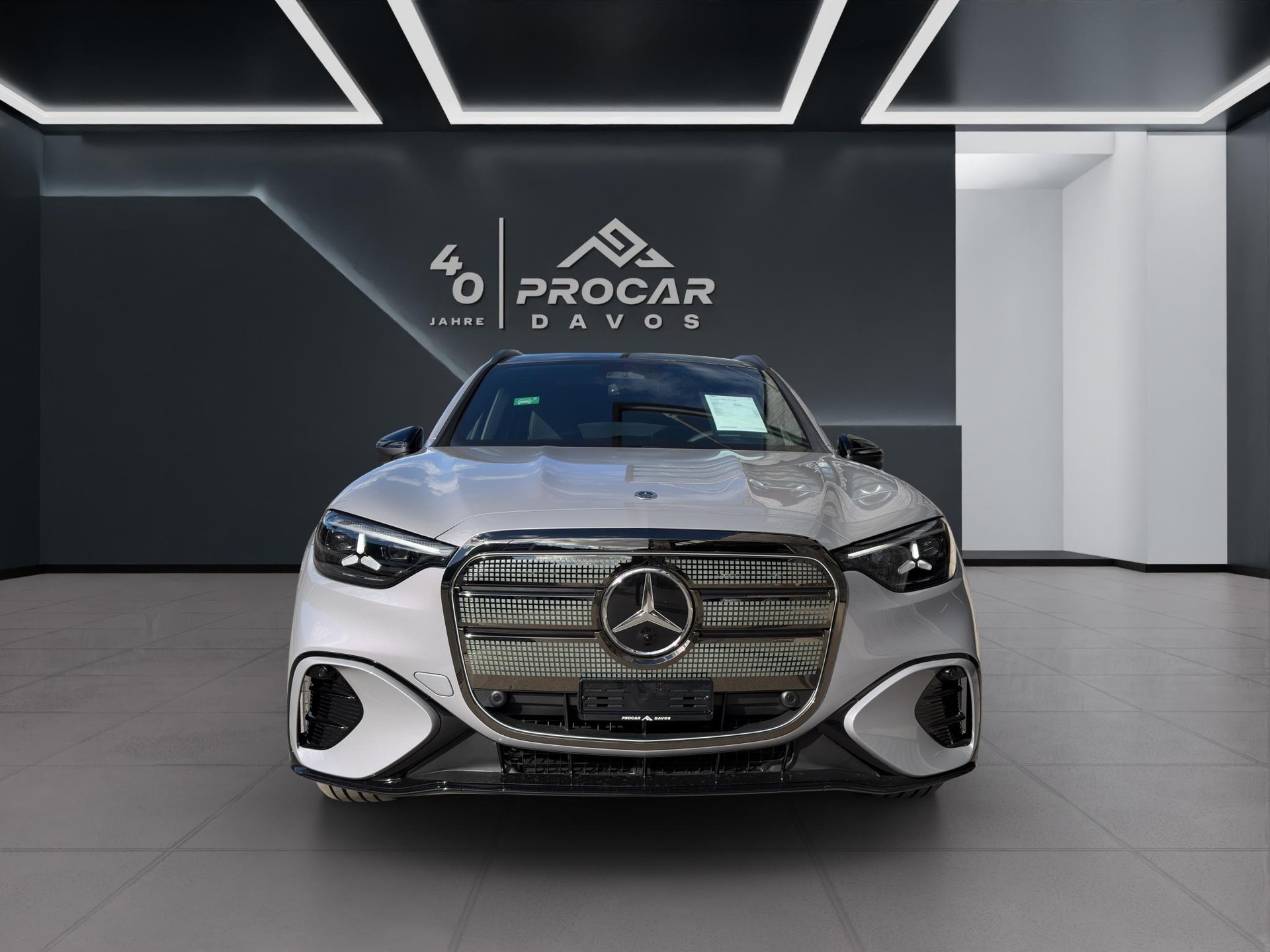 MERCEDES-BENZ GLC 400 4matic EQ-image-2