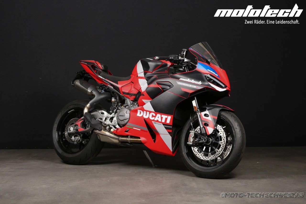 DUCATI Panigale V2 (35kW)-image-5