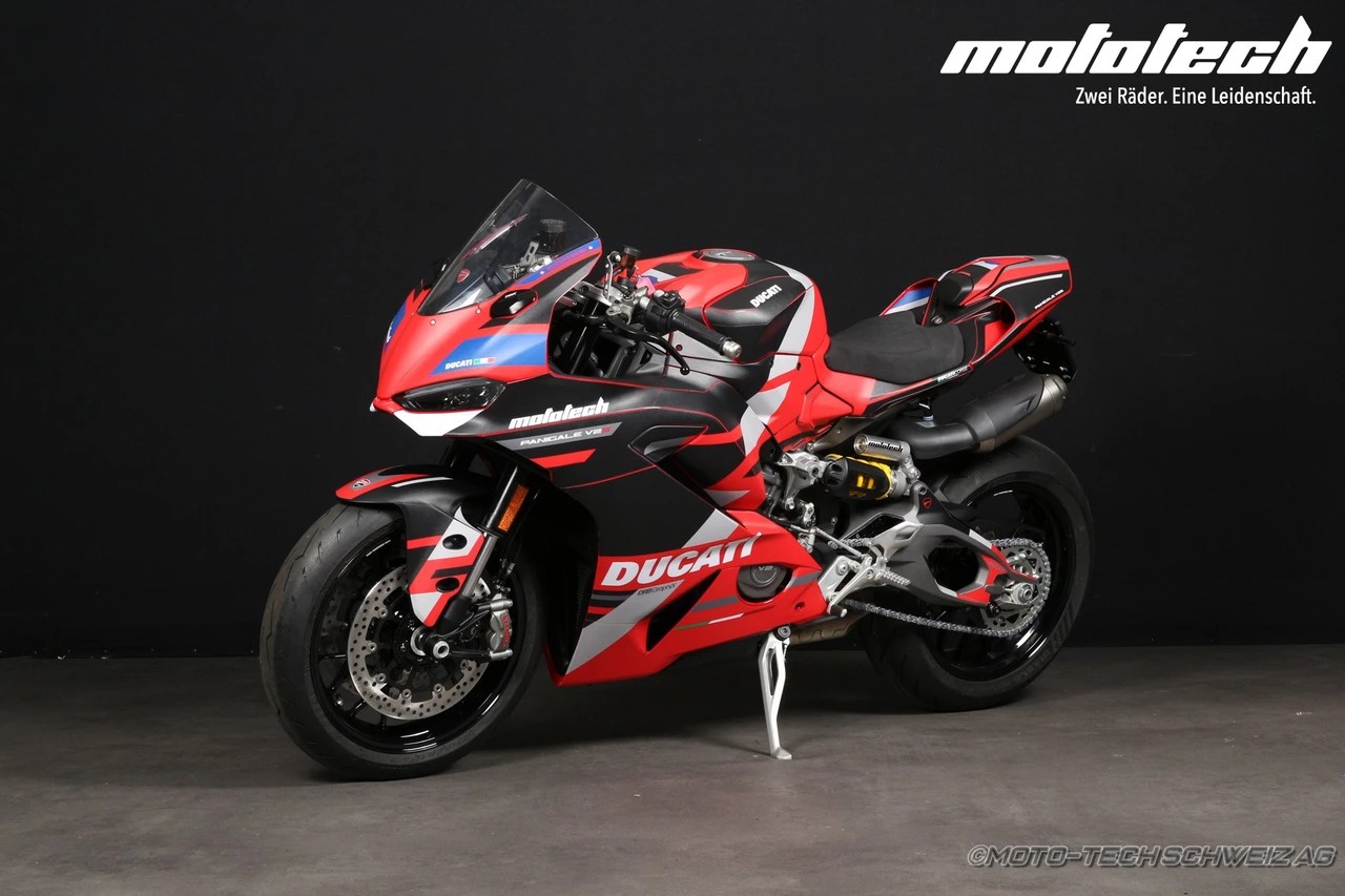 DUCATI Panigale V2 (35kW)-image-4