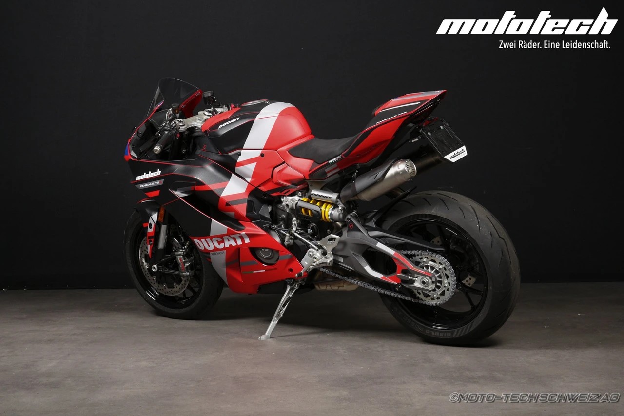 DUCATI Panigale V2 (35kW)-image-2