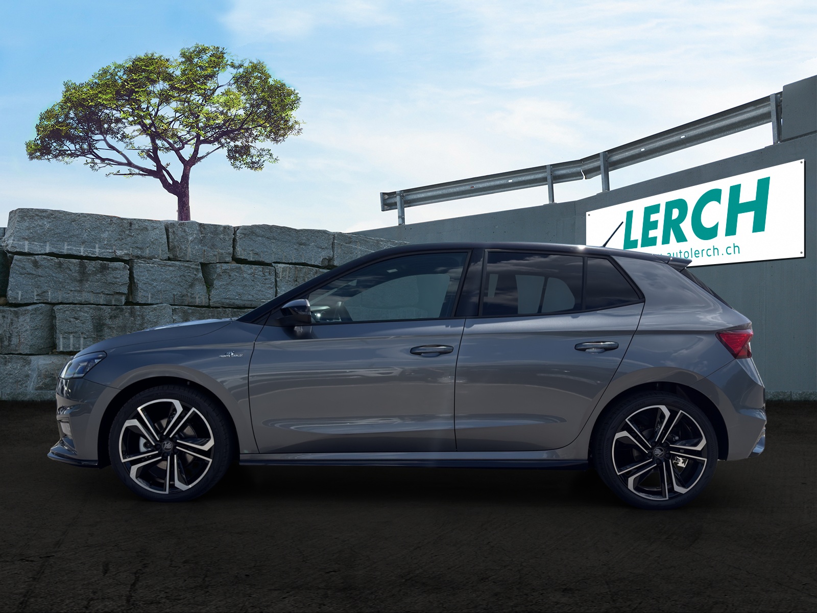 SKODA Fabia 1.5 TSI Monte Carlo DSG-showroom-element-2