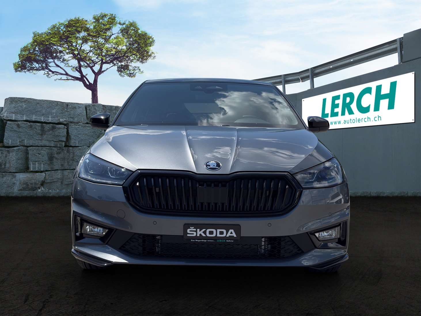 SKODA Fabia 1.5 TSI Monte Carlo DSG-showroom-element-1