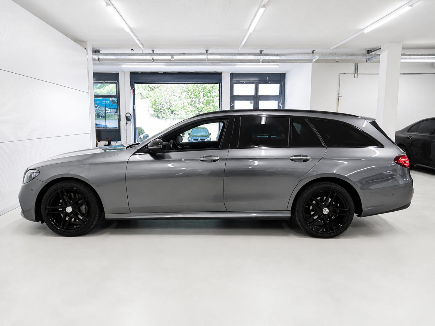 MERCEDES-BENZ E 220 d T AMG Line *Leasing ohne Anzahlung ab 480.--image-5