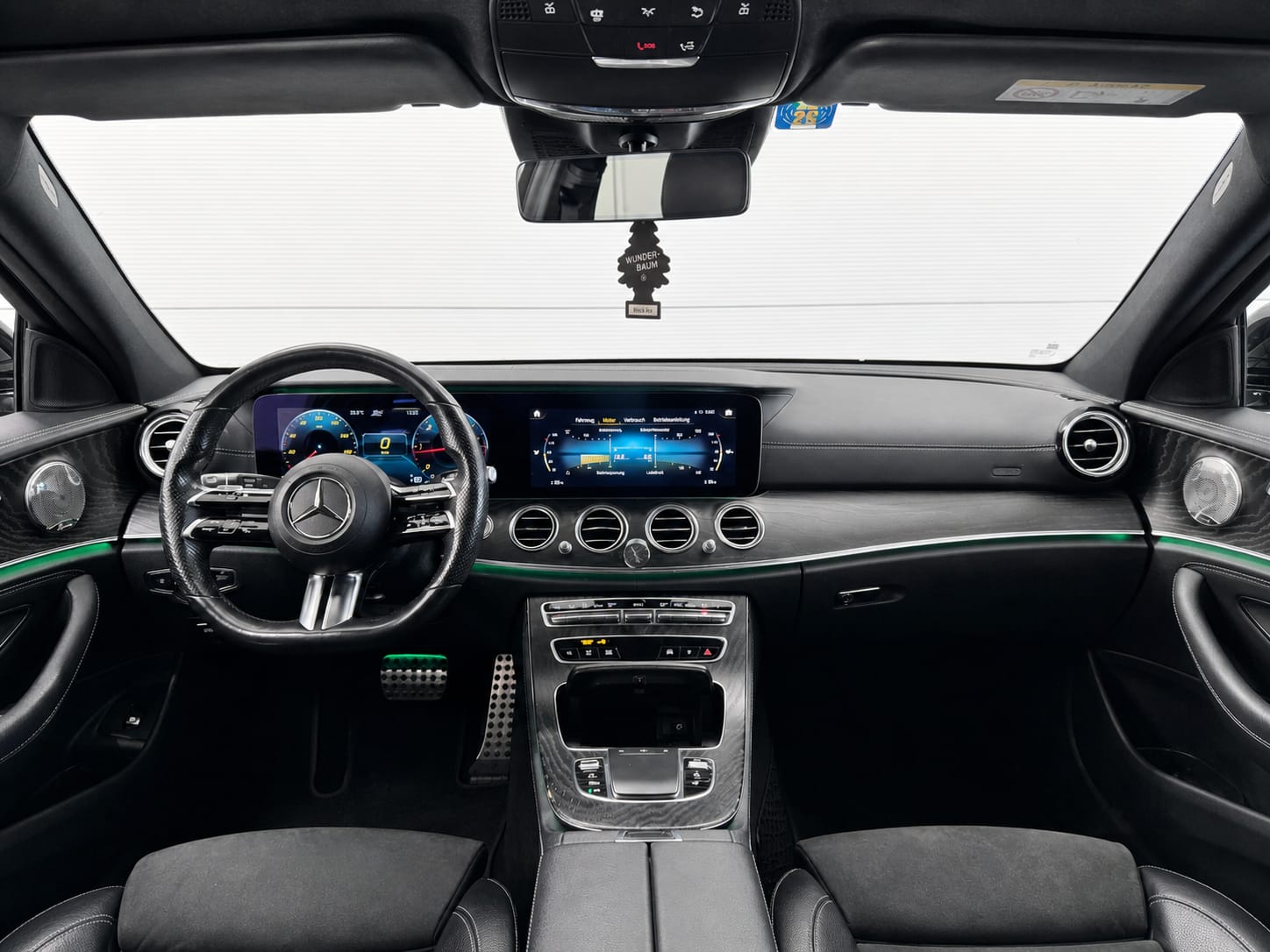 MERCEDES-BENZ E 220 d T AMG Line *Leasing ohne Anzahlung ab 480.--image-7