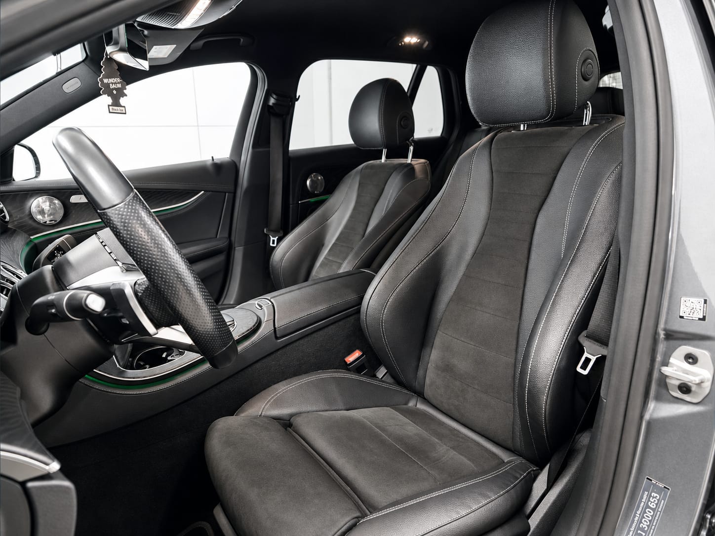 MERCEDES-BENZ E 220 d T AMG Line *Leasing ohne Anzahlung ab 480.--image-8