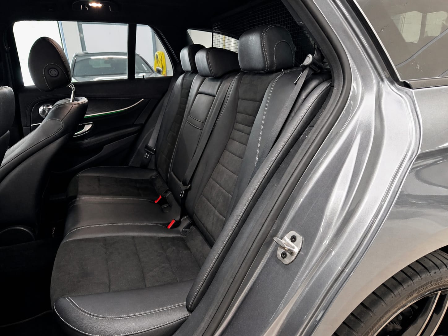 MERCEDES-BENZ E 220 d T AMG Line *Leasing ohne Anzahlung ab 480.--image-10