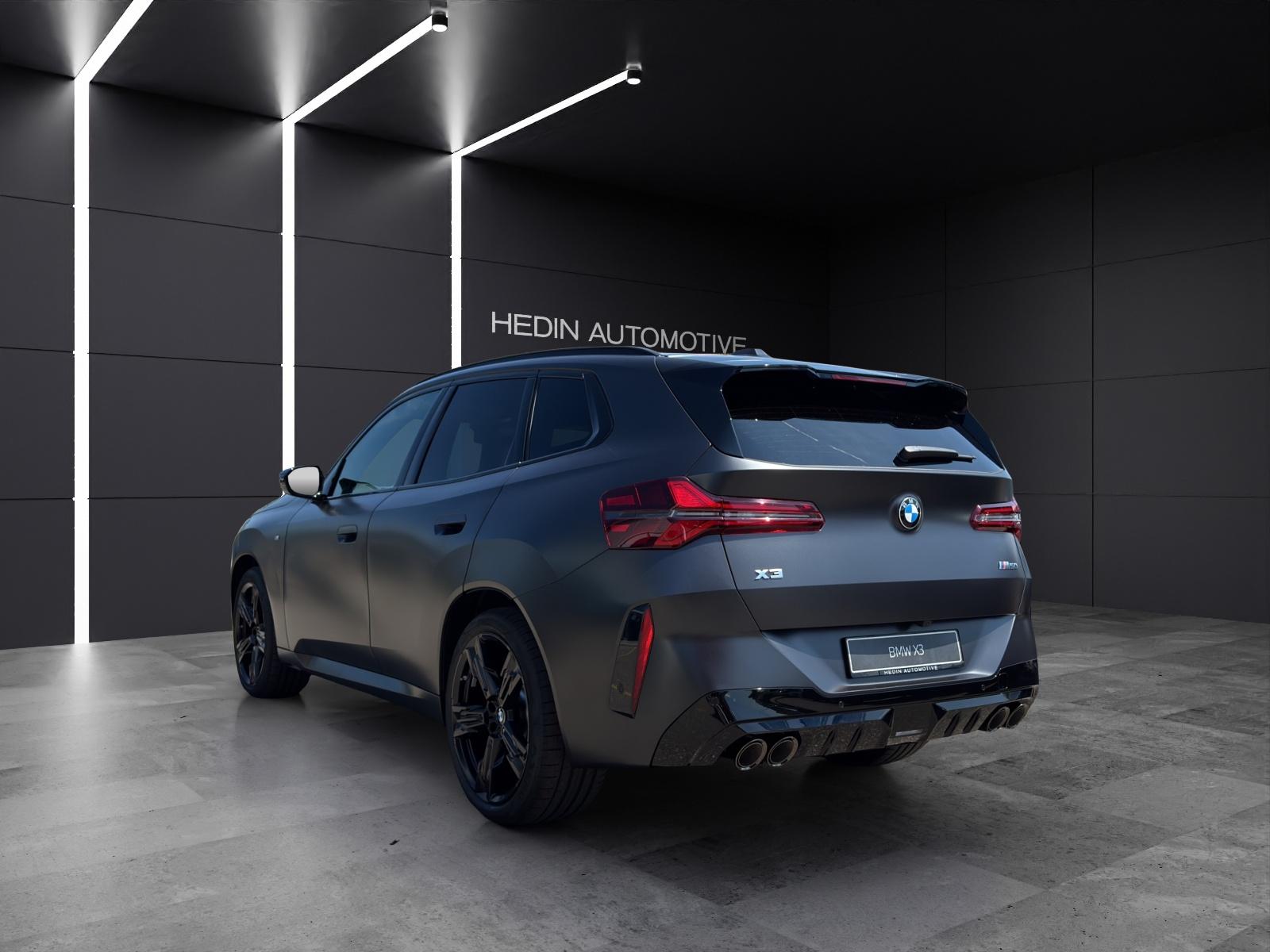 BMW X3 xDrive M50 48V M Sport Pro-showroom-element-3