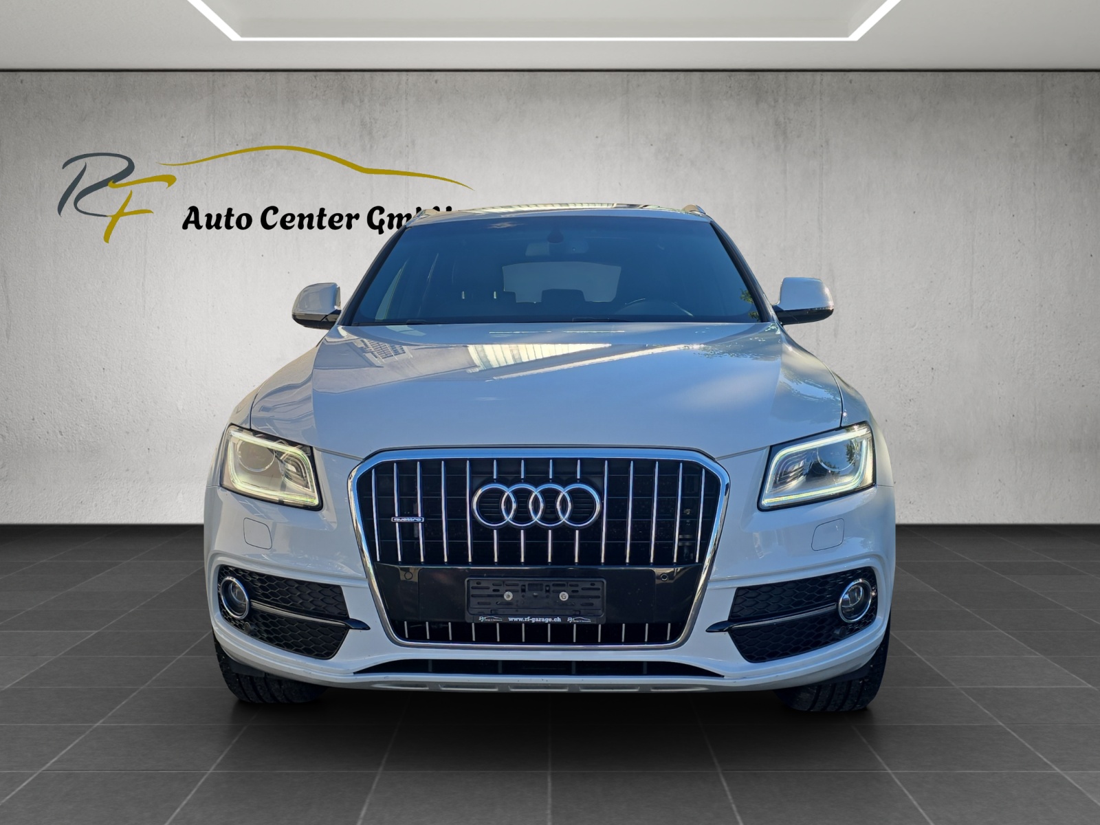 AUDI Q5 2.0 TDI quattro S-tronic