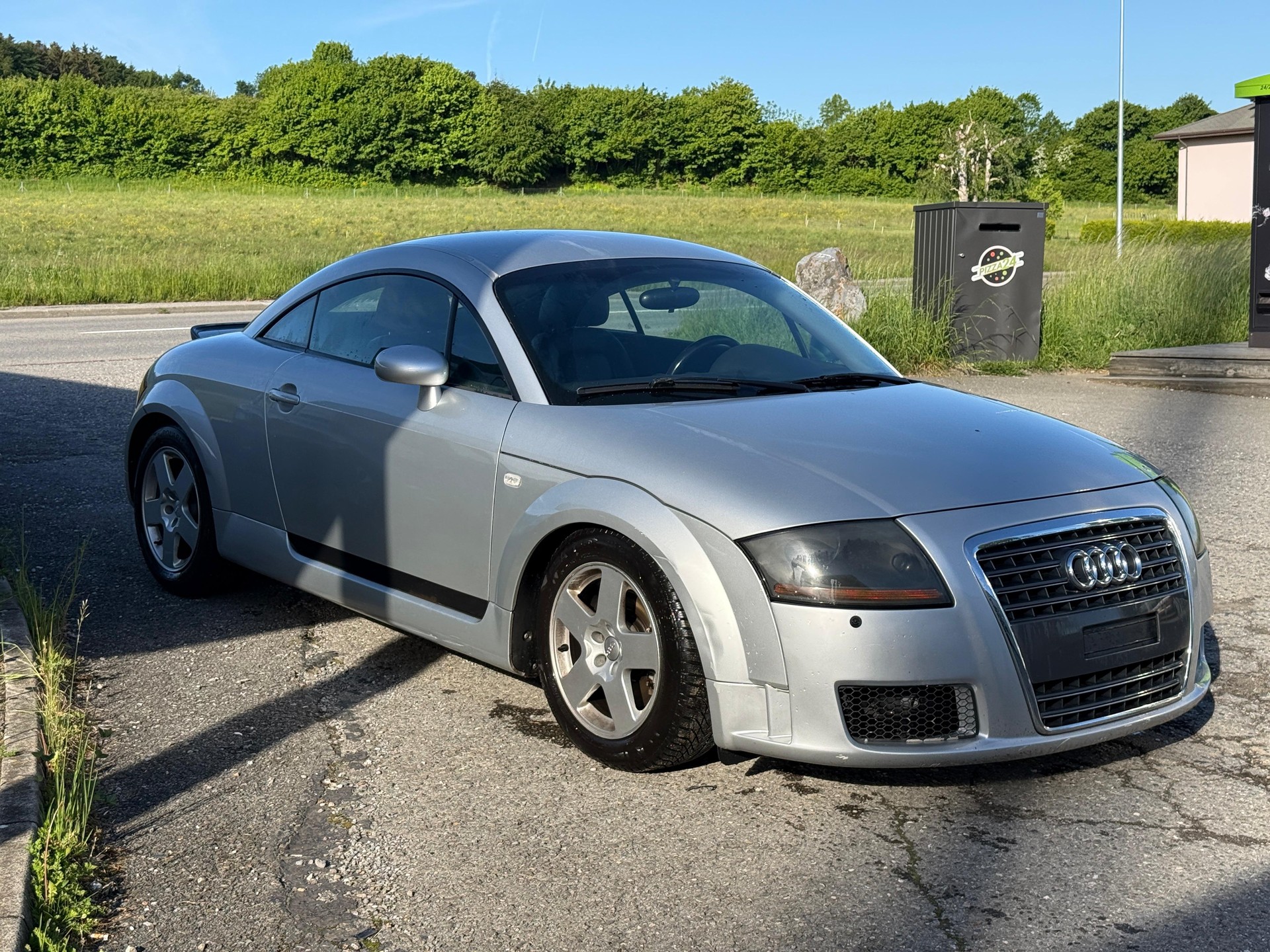 AUDI TT Coupé 1.8 T-image-3
