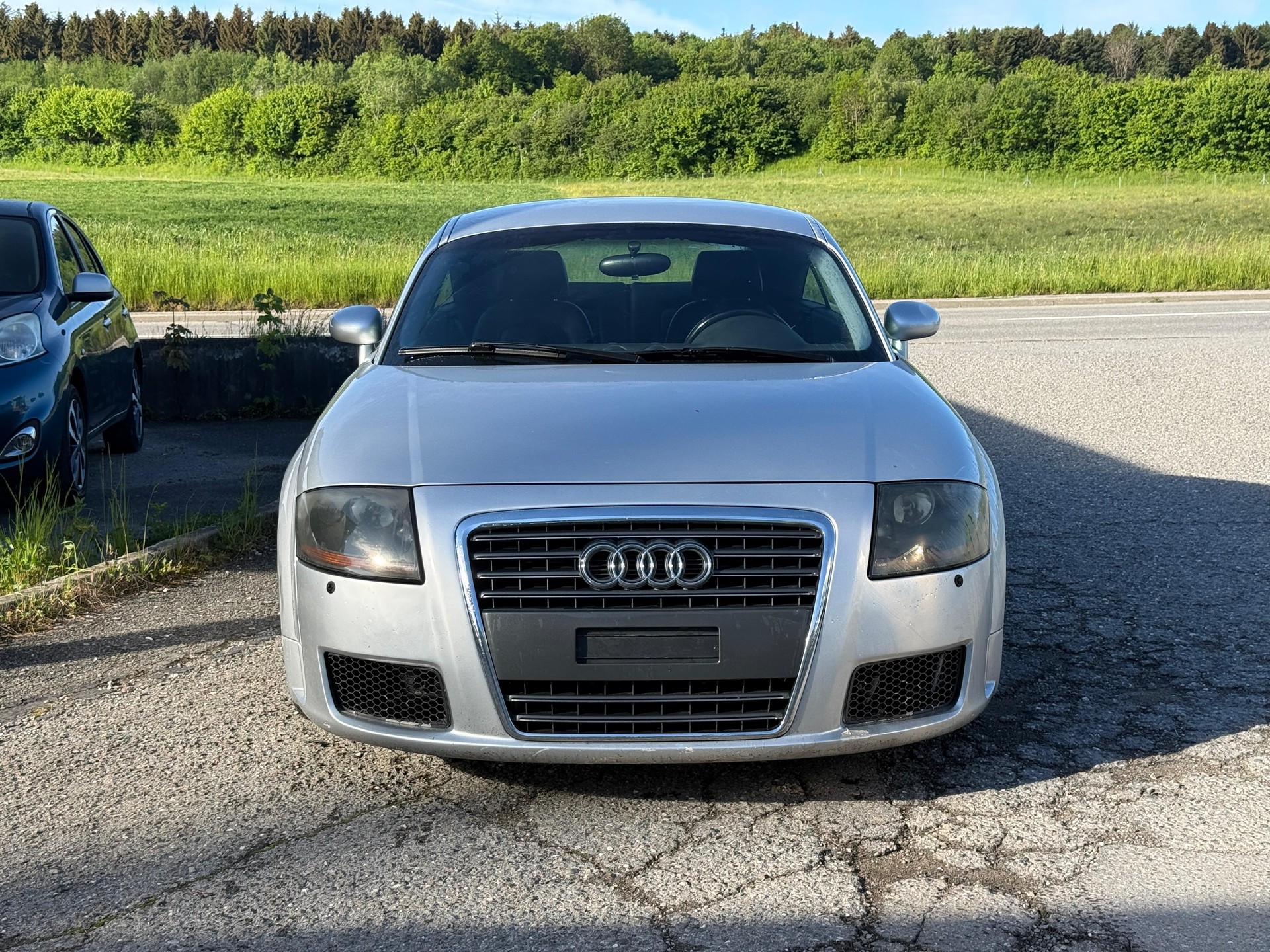 AUDI TT Coupé 1.8 T