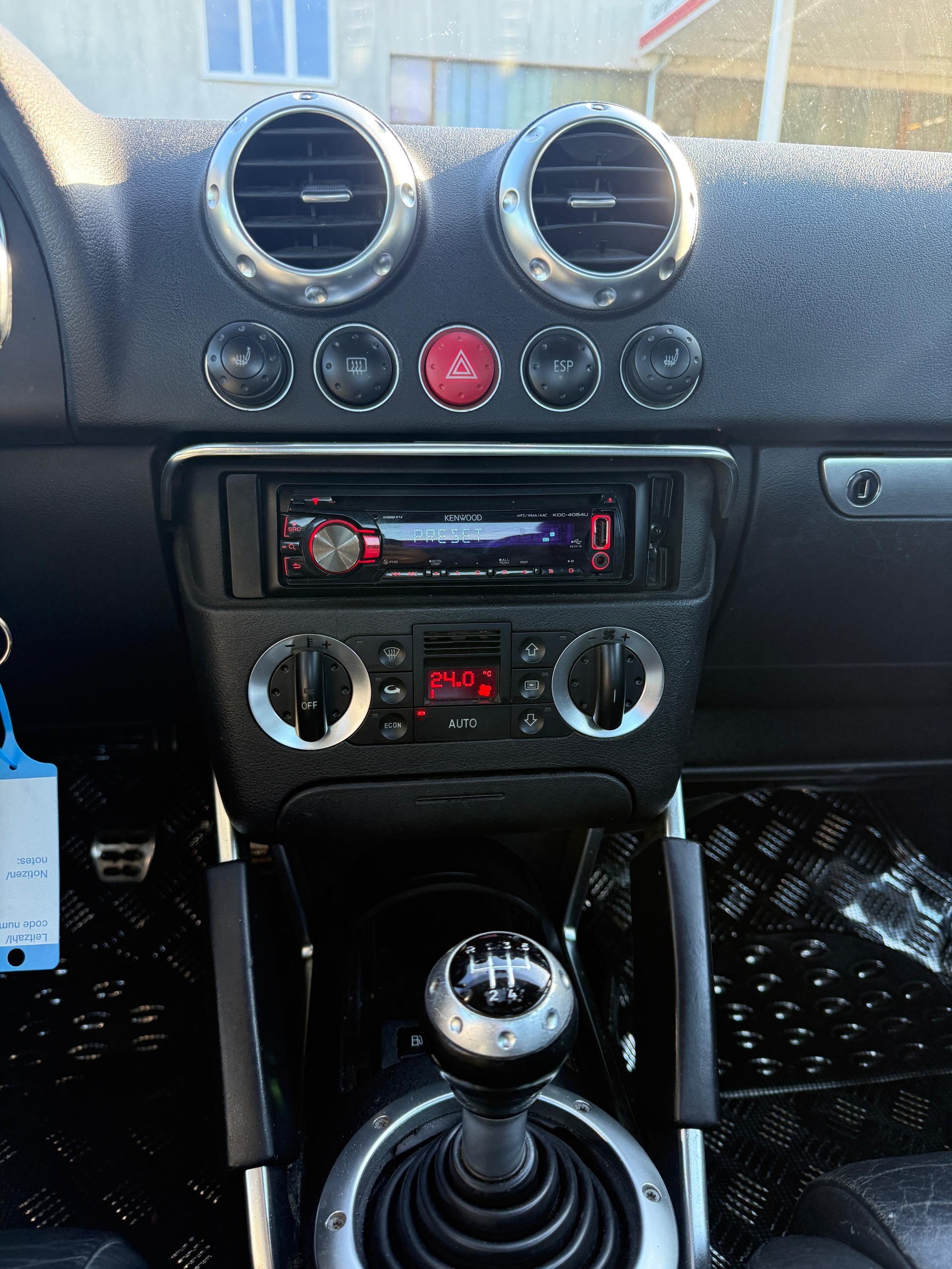AUDI TT Coupé 1.8 T-image-7