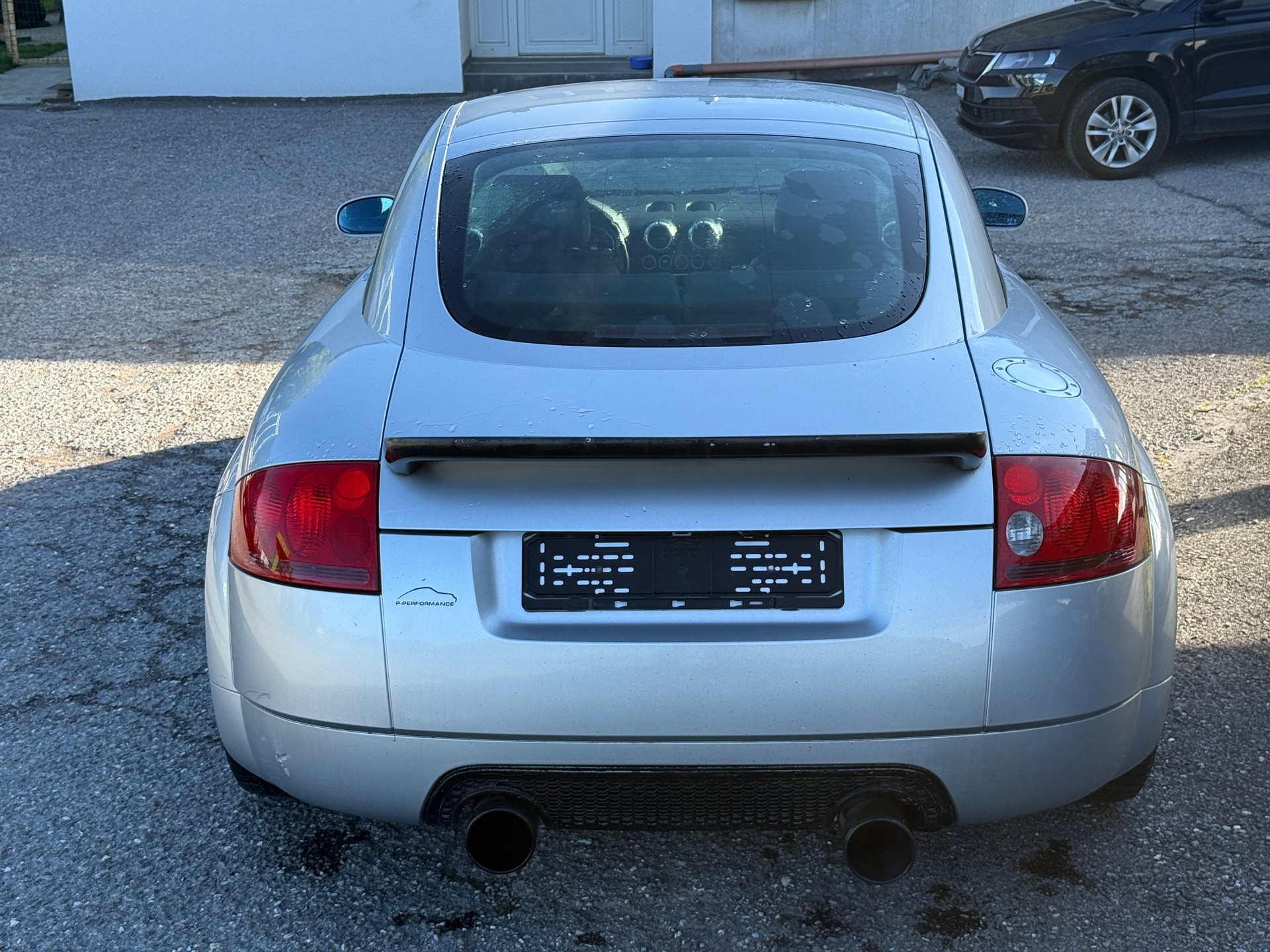 AUDI TT Coupé 1.8 T-image-2