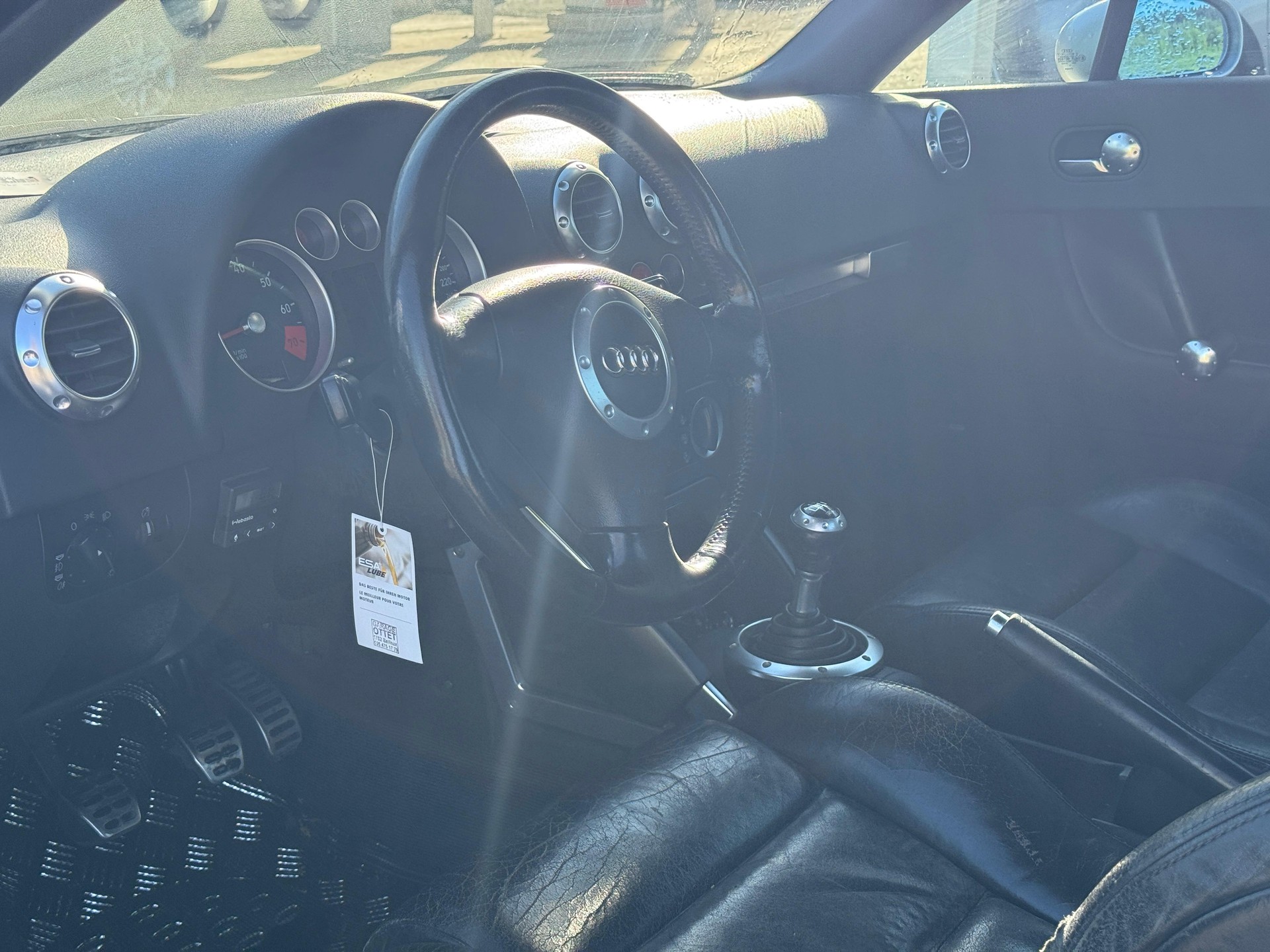 AUDI TT Coupé 1.8 T-image-5