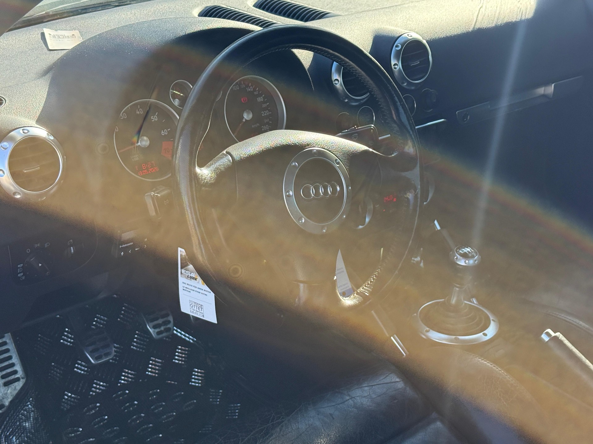 AUDI TT Coupé 1.8 T-image-6