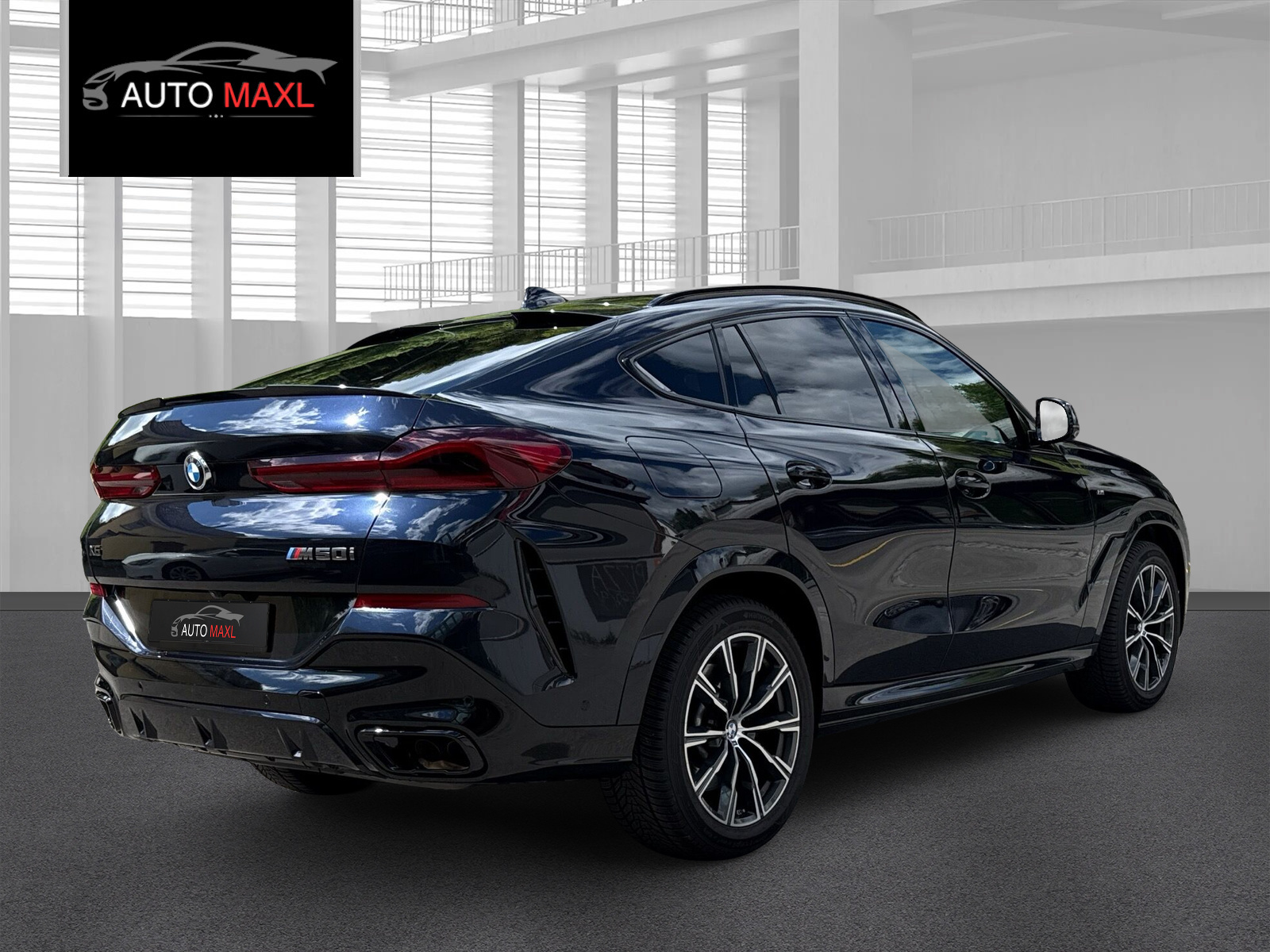 BMW X6 M50i Steptronic M Sport-showroom-element-3