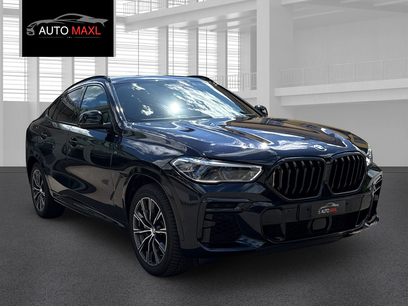 BMW X6 M50i Steptronic M Sport-showroom-element-1