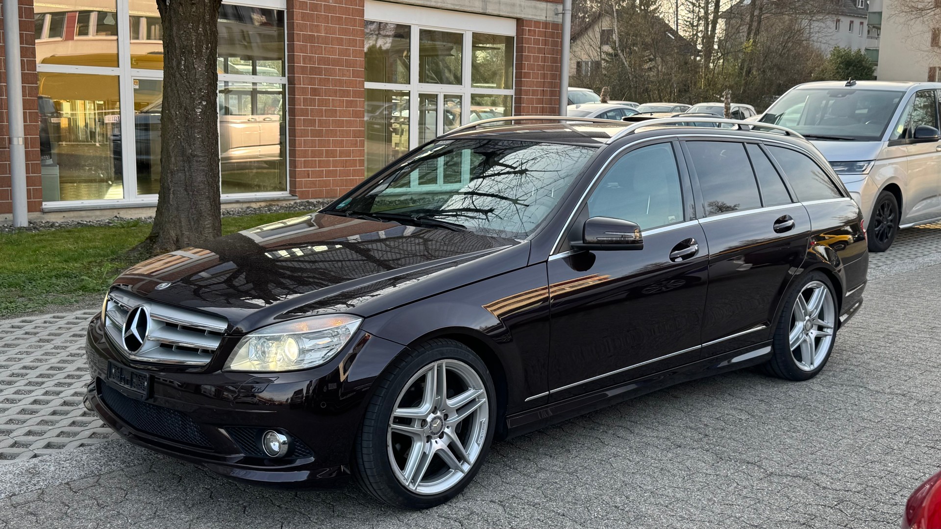 MERCEDES-BENZ C 200 CDI Avantgarde Automatic