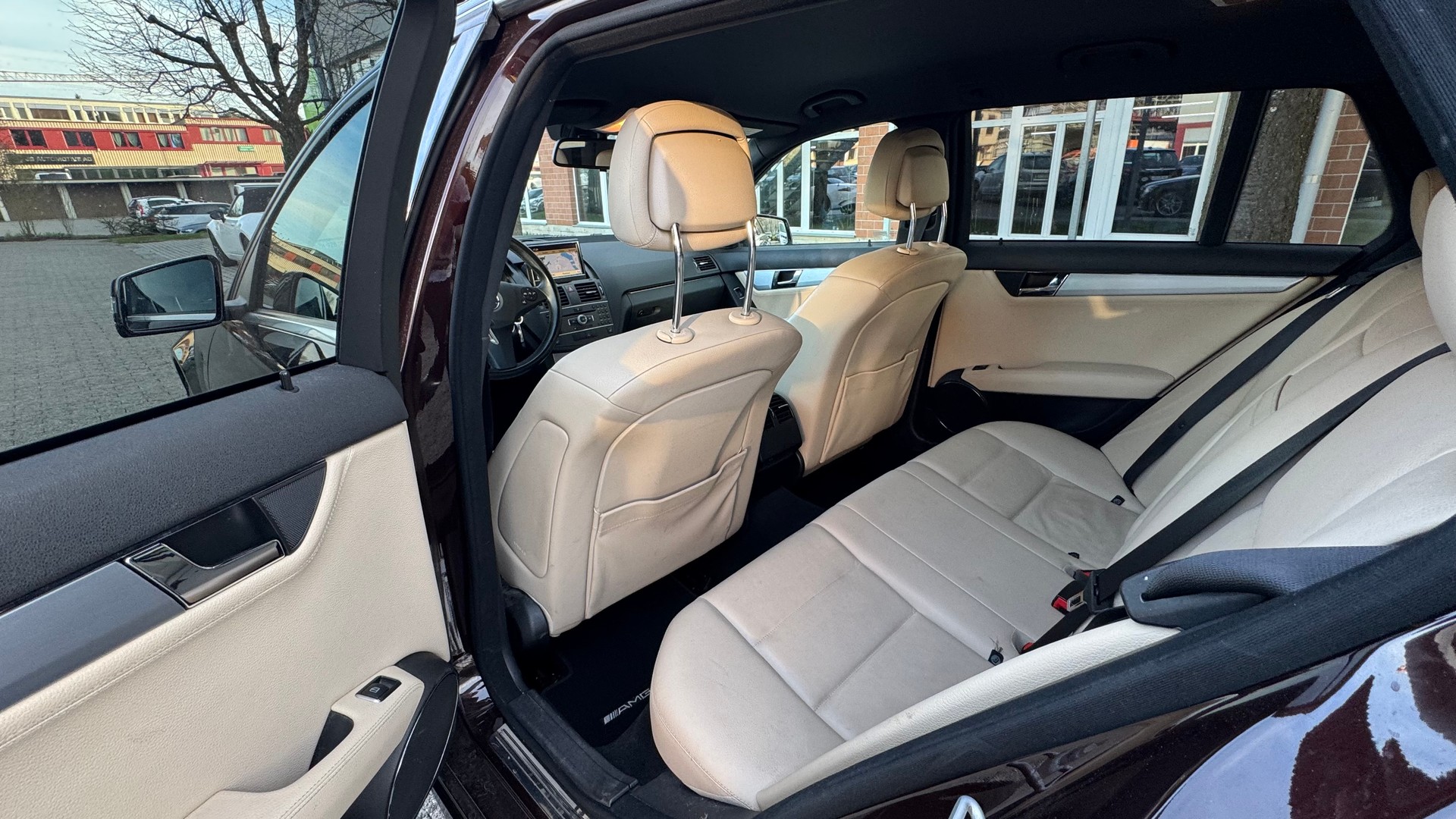 MERCEDES-BENZ C 200 CDI Avantgarde Automatic-image-7