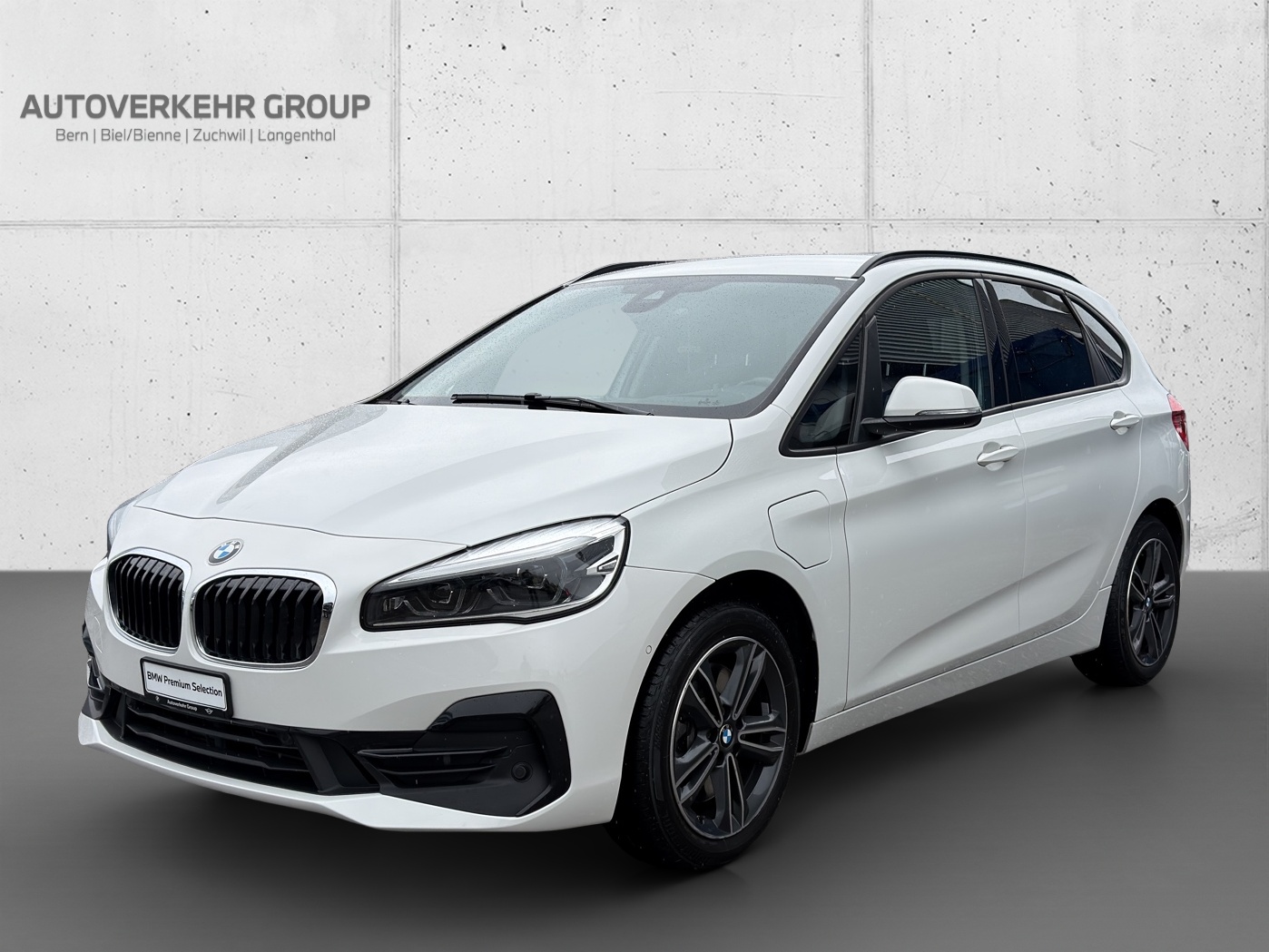BMW 225xe ActiveTourer Sport