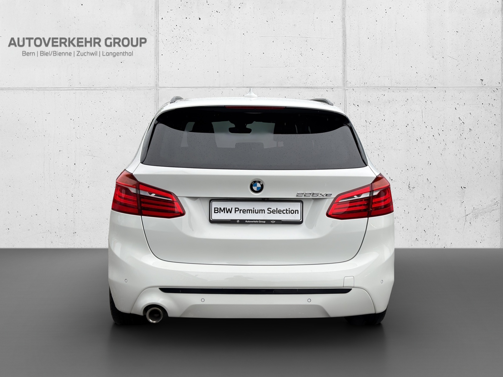 BMW 225xe ActiveTourer Sport-image-4