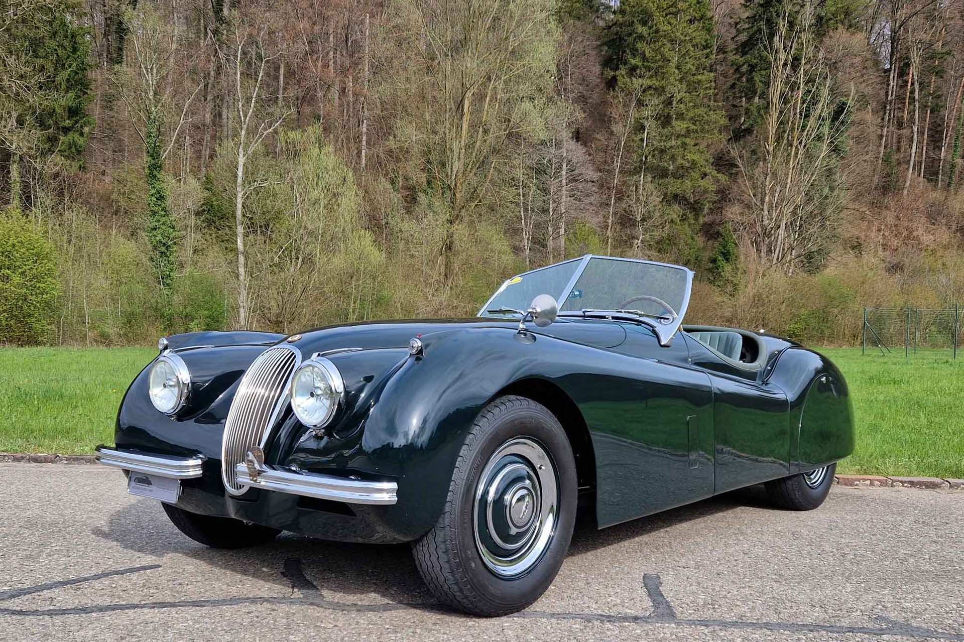 JAGUAR XK 120 OTS-image-1