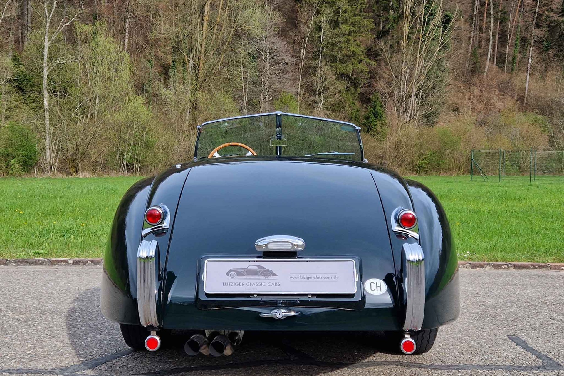 JAGUAR XK 120 OTS-image-6