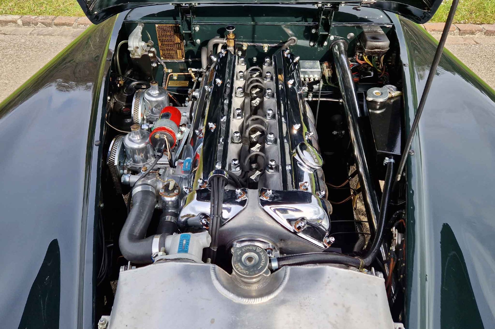 JAGUAR XK 120 OTS-image-14