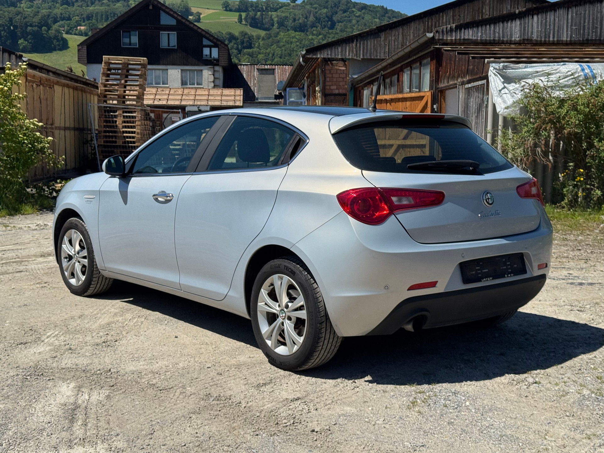 ALFA ROMEO 1.4 TB Progression-image-3