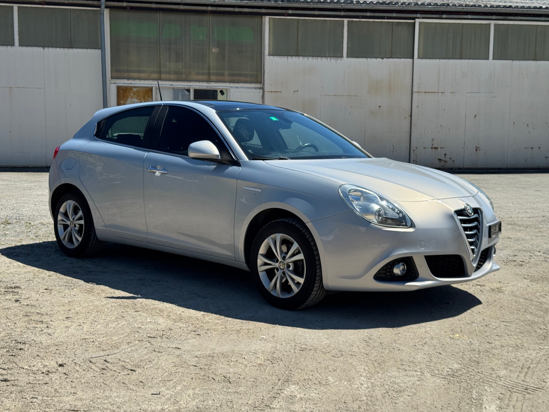 ALFA ROMEO 1.4 TB Progression-image-1