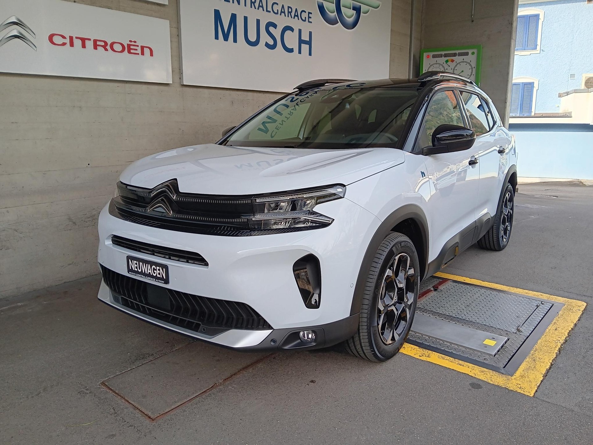 CITROEN C5 Aircross 1.6 PHEV Max